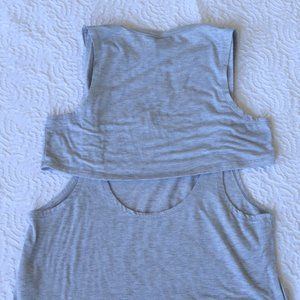 Mondetta Muscle Gym/Fitness Tank